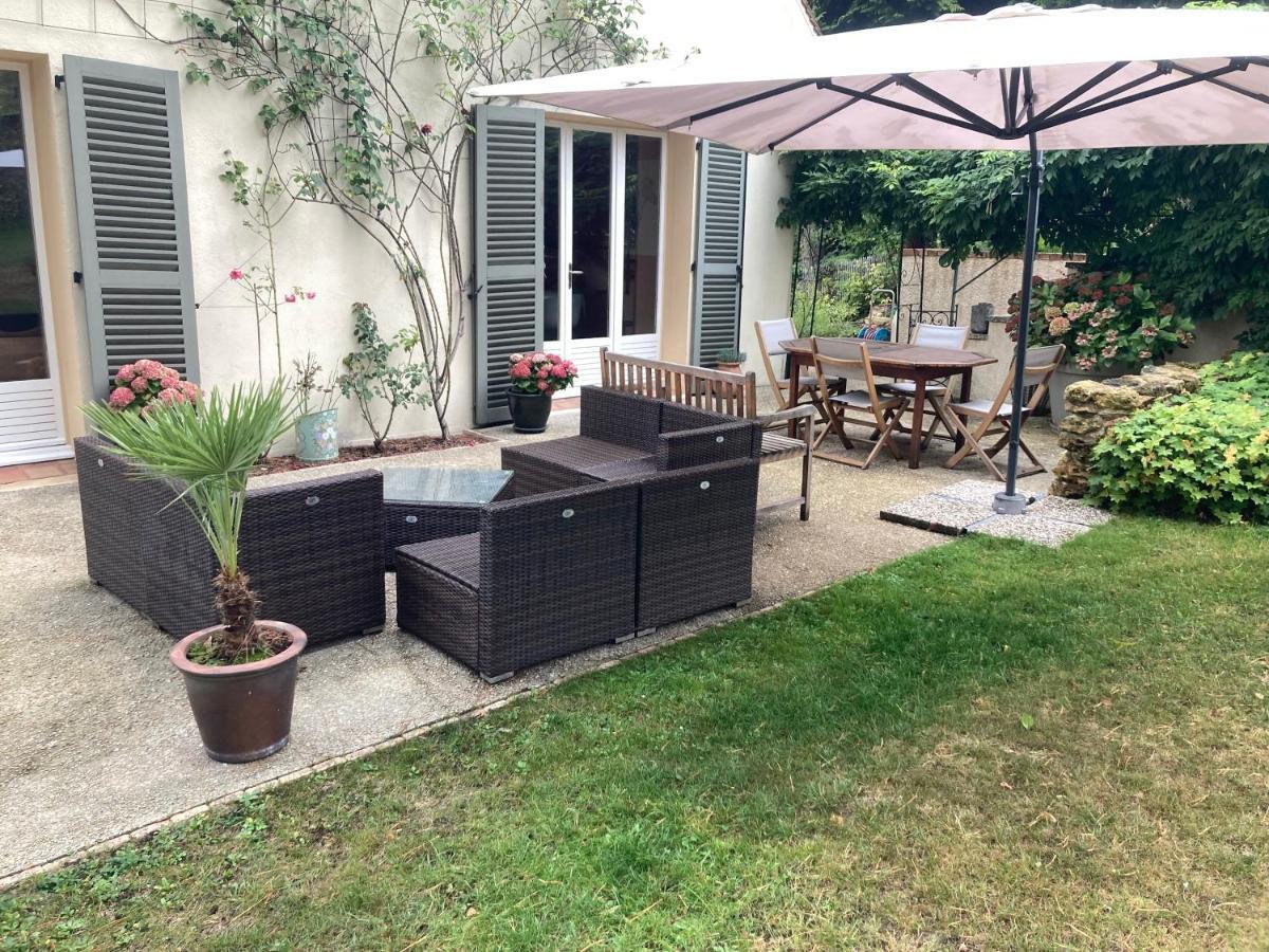 Bed and Breakfast Comme Chez Vous Briis-sous-Forges Zewnętrze zdjęcie