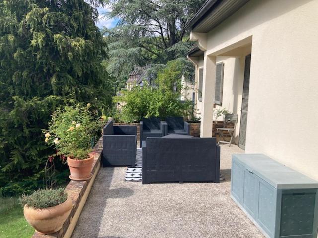 Bed and Breakfast Comme Chez Vous Briis-sous-Forges Zewnętrze zdjęcie