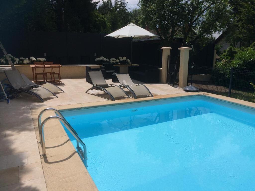 Bed and Breakfast Comme Chez Vous Briis-sous-Forges Zewnętrze zdjęcie
