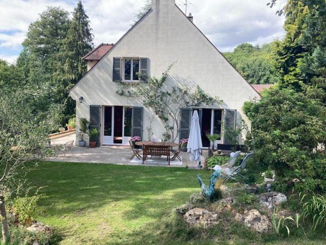 Bed and Breakfast Comme Chez Vous Briis-sous-Forges Zewnętrze zdjęcie