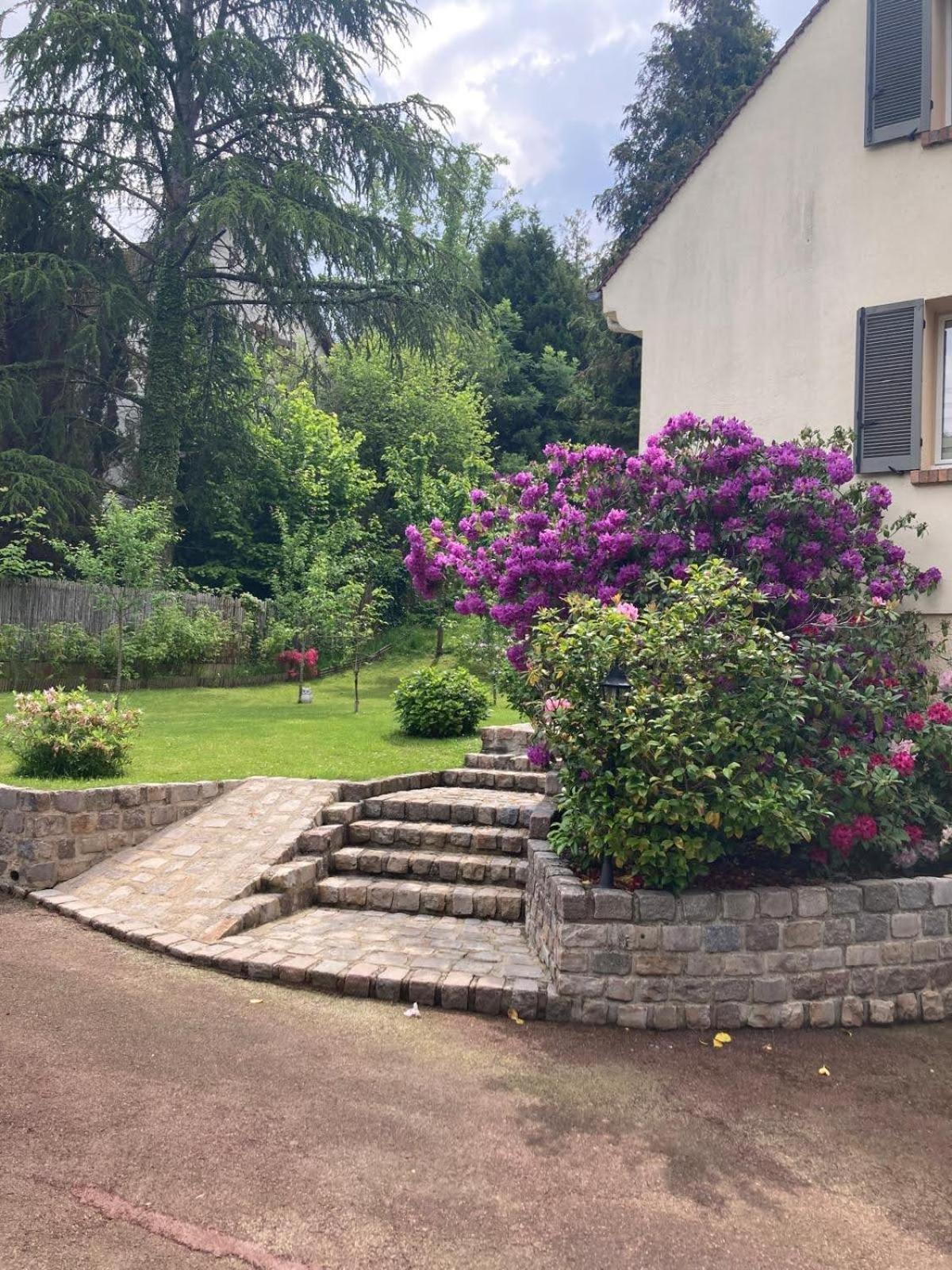 Bed and Breakfast Comme Chez Vous Briis-sous-Forges Zewnętrze zdjęcie